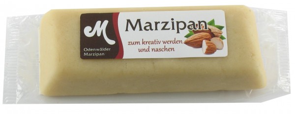 Marzipanmasse natur