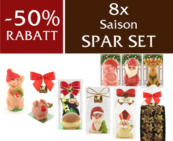 Set Weihnachtsausverkauf