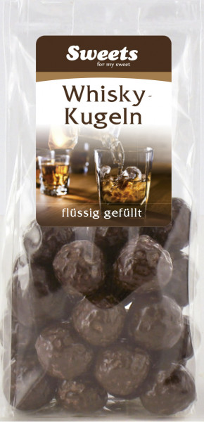 Whisky Kugeln