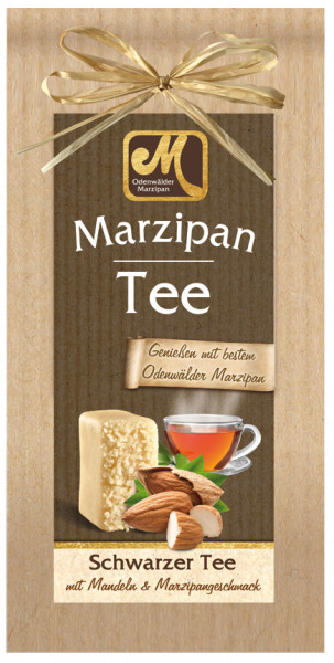 Marzipan Tee ¨Schwarz¨