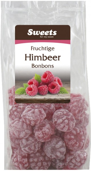 Himbeer Bonbons