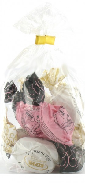 Amaretti Morbidi und Baci di Dama