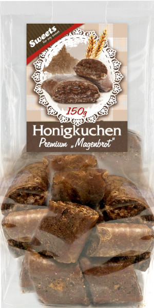 Honigkuchen ¨Magenbrot¨