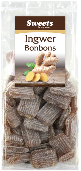 Ingwer Bonbons