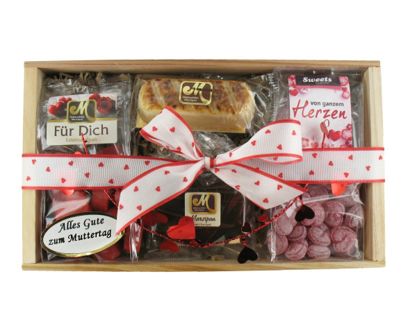 Muttertags- Geschenkbox