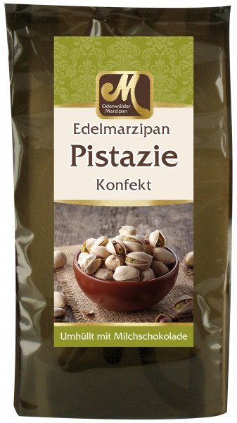 Pistazien Konfekt