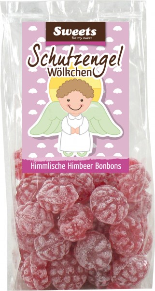 Himbeer Bonbons