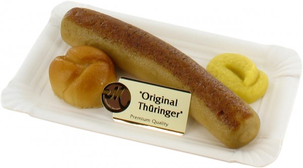 Thüringer Bratwurst