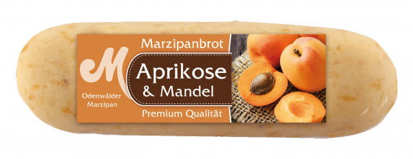 Marzipan Aprikosen Brot