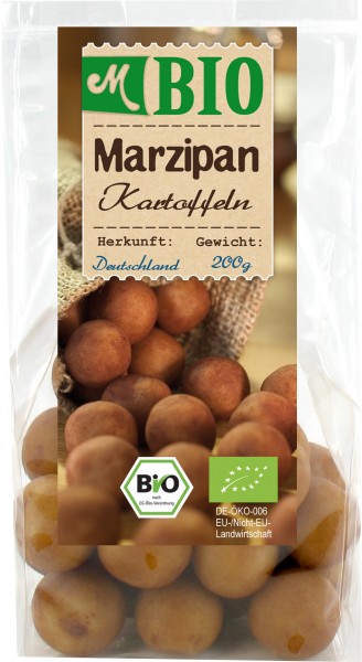 BIO Kartoffeln
