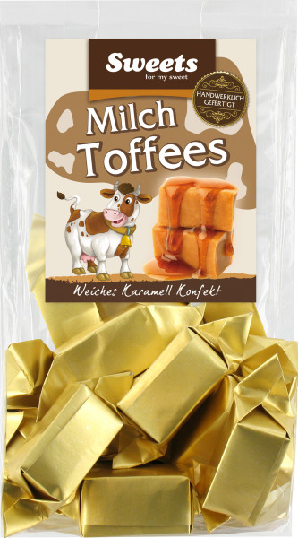 Milk Toffee