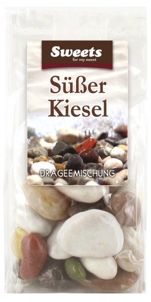 Kieselsteine Dragees