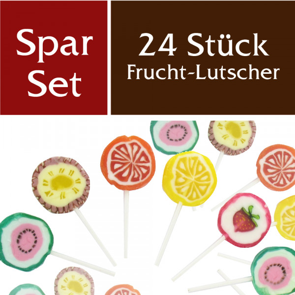 Spar Set Rocks Lutscher