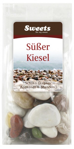Kieselsteine Dragees