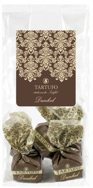 Italian dark truffle ¨dolci neri¨