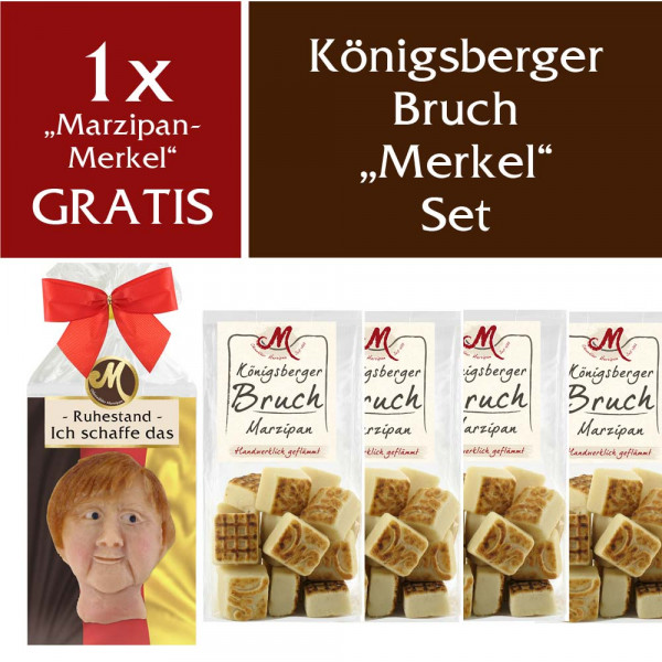 ¨Merkel¨ Königsberger Bruch Set