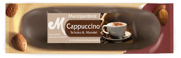 Cappuccino Marzipanbrot